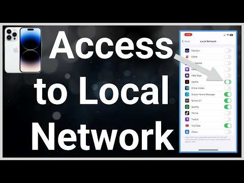 How To Allow Or Deny Access To Local Network
