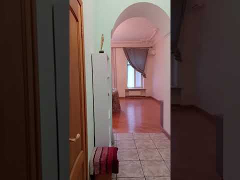 Двухкомнатная квартира с евроремонтом в историческом доме архитектора Бейтельбахера, Одесса