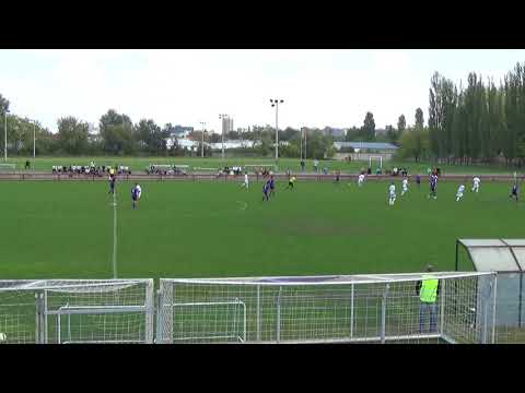 U17: Mercedes-KLA - Békéscsaba 1-0
