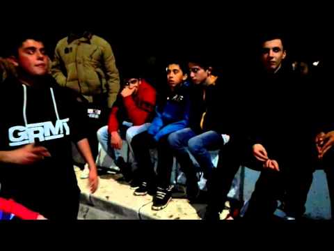 Gunter vs Barlo - Cuartos - MST Battle