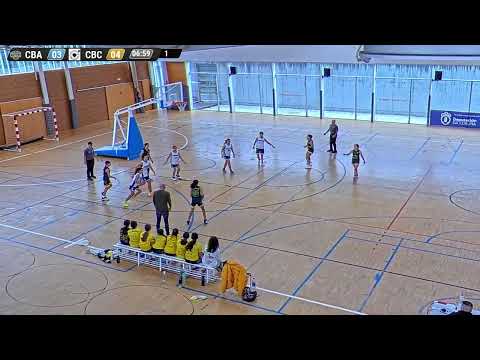 CB Arteixo - CB Cambre