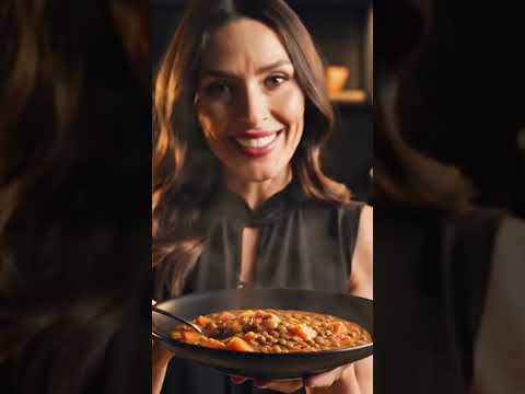 Gusti posni ragu od sočiva – jelo na kašiku koje greje 🍲✨