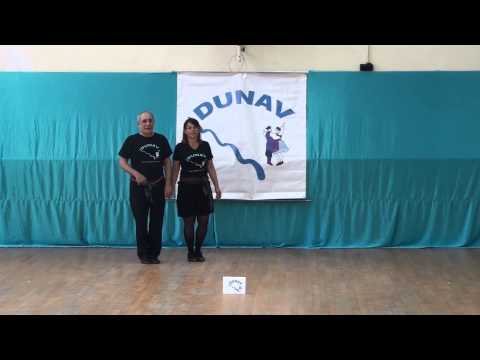 Rumenka, Serbian folk dance