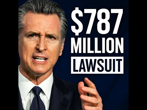 Gavin Newsom Sues Fox News for $787M | Defamation Bombshell Shakes Media!!