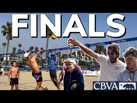 CBVA Santa Monica AA FINALS