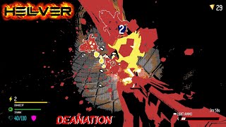 Playtest Hellver - A Roguelite FPS