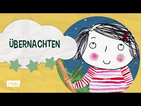 Rita und das Krokodil: Übernachten | Unser Sandmännchen
