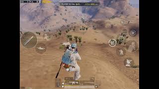 【PUBGモバイル】部下は悟りました。超絶怒涛のキルムーブ【PUBG MOBILE】