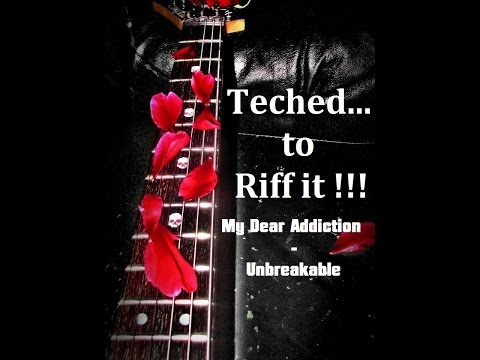 [TtRi] My Dear Addiction - Unbreakable