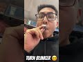 How To Take BLINKERS At WORK TURN DISPOSABLE Trending Blinker