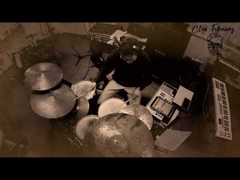 To Negate - Tigran Hamasyan - Drum cover