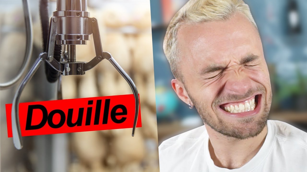 J'ai pris une méga douille (mais je l'ai cherché) thumbnail