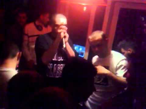 Noga Ft Mc Kresha - Freestyle NEW 2011 P.I.N.T