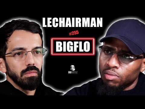 #255 LeChairman & BigFlo parlent Industrie, Burn-Out, Économie, Famille, Toulouse, Thérapie, Karma.