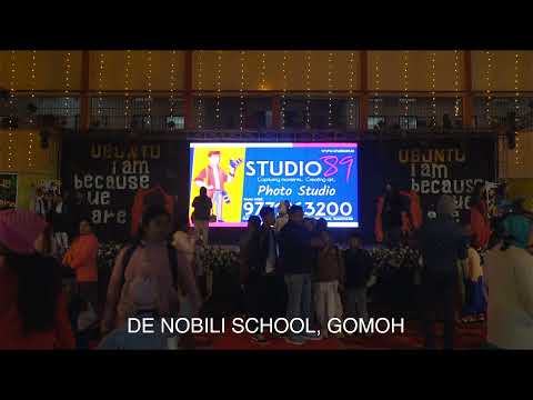 Parents' Nite 2025 - UBUNTU | DNS Gomoh