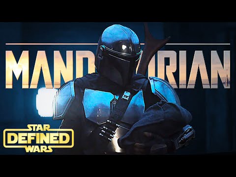 Star Wars Defined - How the Mandalorian Reinvents Star Wars