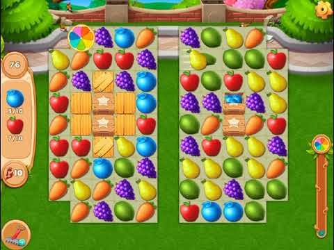 Family Zoo The Story Level 76 - No Boosters (by match3news.com)