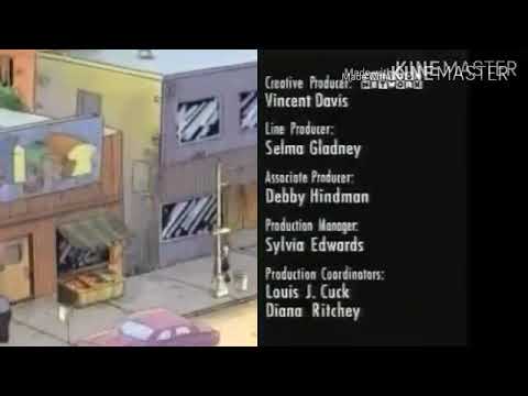 Corduroy Special Delivery Credits