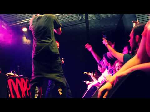 #LiveNoise: Dope D.O.D - What Happened (live at Colectiv)