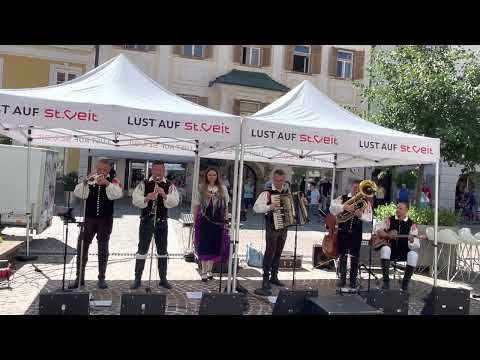 Fest im Walde V.u.S.Avsenik Original Oberkrainer