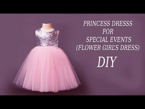 special occasion dresses for little girls - flower...