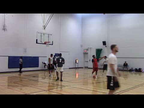 Champions League 2017 - SAYNOMORE vs BADGUYS, 1 of 2