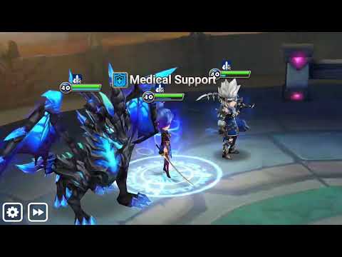 Verad Emma Galleon put Bella Loren and elsharion at absolute zero