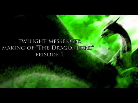 Twilight Messenger - Making Of . Episode 1: Drums