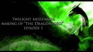 Twilight Messenger - Making Of . Episode 1: Drums