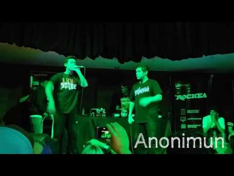 Capone vs Paolo - BDM GOLD PERÚ 2016