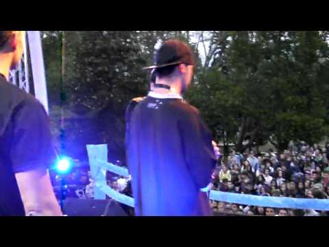 Viktor vs Scape @ Beatbox Battle Bulgaria 2010