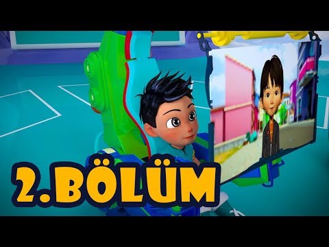 Değerler Takımı 2.Bölüm - Özdenetim