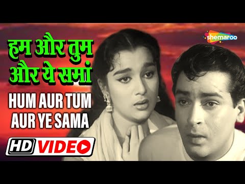 Hum Aur Tum Aur Ye Sama — watch video