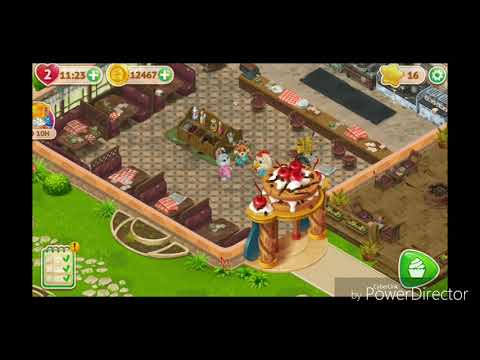 Sweet Escapes Gameplay Walkthrough - Sweet Escapes Chapter 21