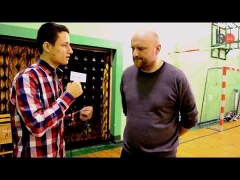 Pomeczowy wywiad z trenerem BSK KADET Biała Podlaska