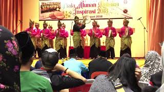 Download lagu Nurul Iman - Piala Alunan Rebana Inspirasi 2018 Kompang mp3