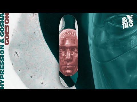 HYPRESSION & gosha - Goes On