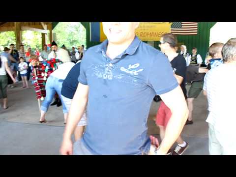 Ansamblul HORA | Picnic Românesc 2010 | Washington DC