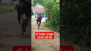 Download lagu Kocak ODGJ Kejar Kejar mas tapol 🤣🤣🤣 mp3