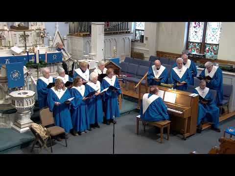 Waiting for Bethlehem's Light with Grace Macungie Choir 12 15 24