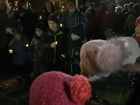 LAJOSVÁROSI PLÉBÁNIA ADVENT: ovisok 4  2021 12 05