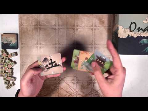 How to Play Onami - Setup & Basics 