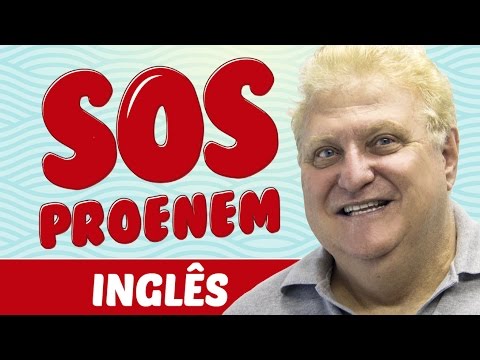 SOS ProENEM - Como o ENEM elabora a sua prova de inglês - Prof. Antônio Donizeti