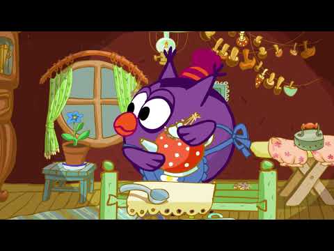 Kikoriki Episode 4 The Plywood Sun