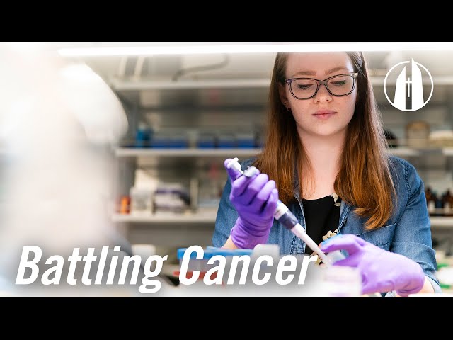 Watch video: Fox Forward: Alumni Battling Cancer at OHSU
