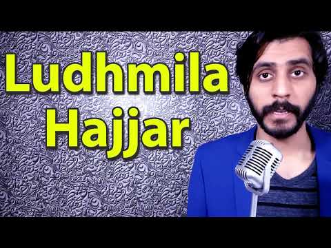How To Pronounce Ludhmila Hajjar