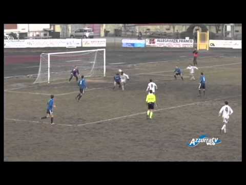 JUVE DOMO - STRESA 2-0  15/12/2013