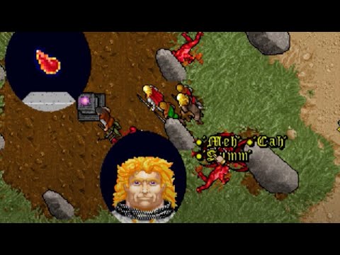 The Ultima VI Remake (on Exult) Is Great (Impressions)