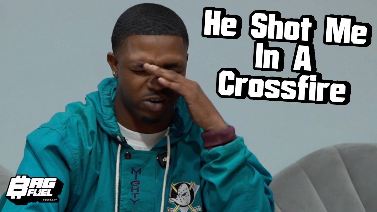 Trap Dickey Speaks On Gambling 🎲 with “OFFSET” & Surviving a Near-Fatal Shooting