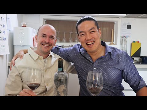 Tasting 100 YEAR OLD WINE with @wineking